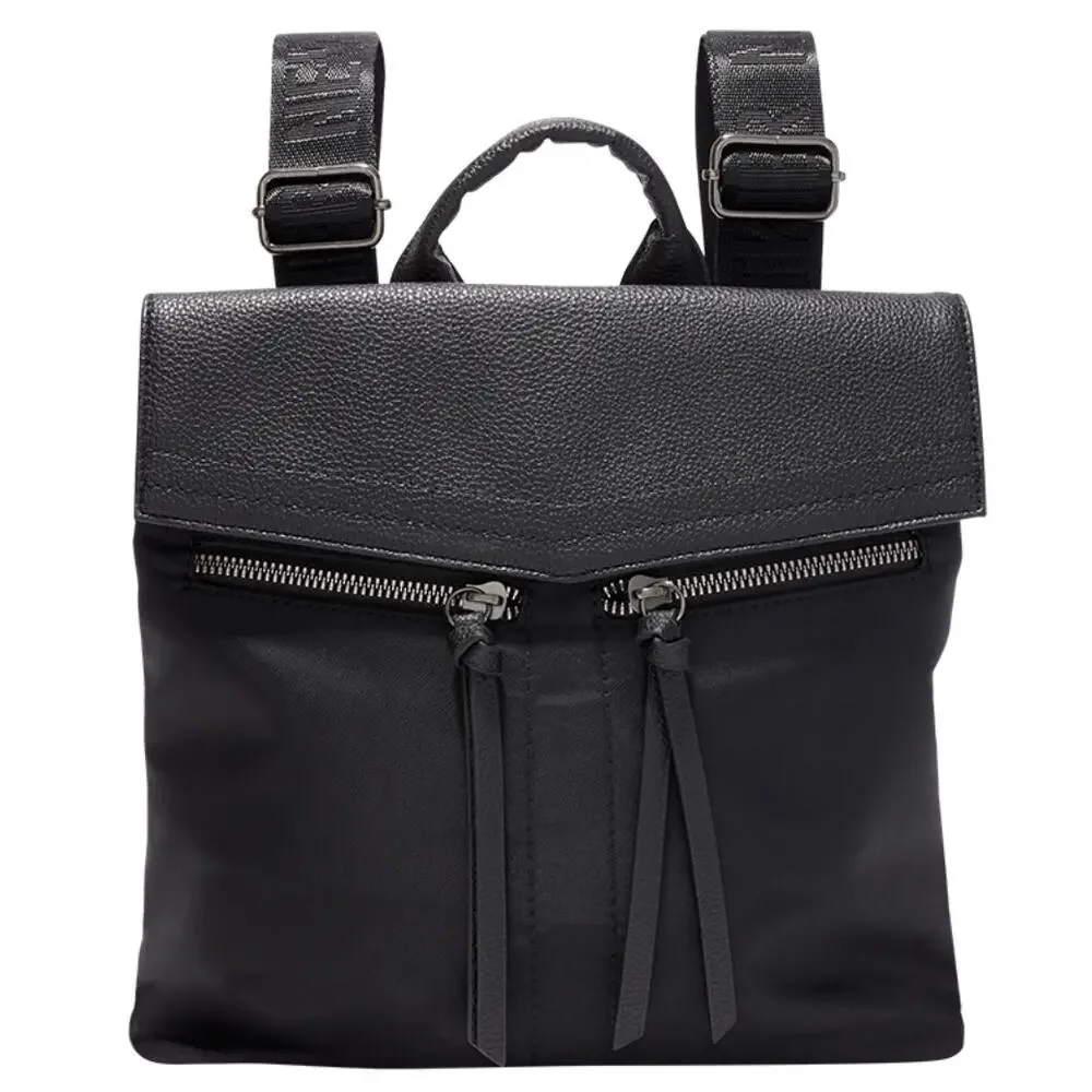 Botkier New York Black Trigger Backpack NWOT
